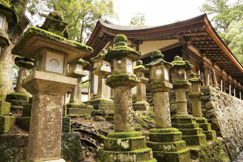 Nara Like a Local: Customized Guided Tour - Common questions