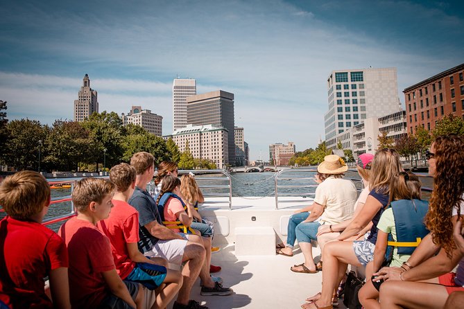 Narrated Boat Tours - Directions and Location