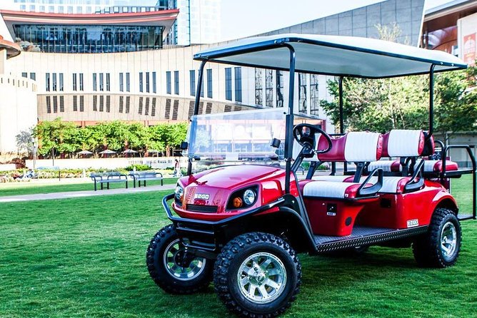 Nashville Brewery & Distillery Tour by Golf Cart - Cancellation Policy