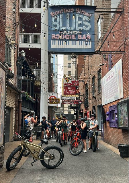 Nashville: Electric Bike 2-hour Tour - Customer Reviews