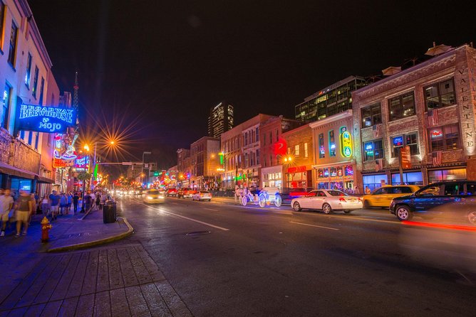 Nashville Evening Trolley Tour - Logistics and Assistance