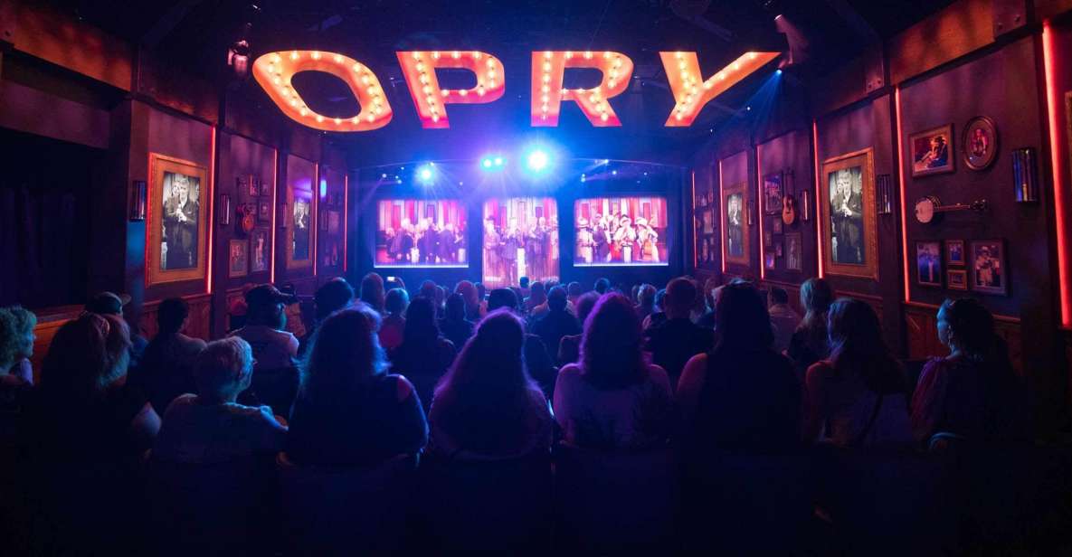 Nashville: Grand Ole Opry Backstage Tour - Customer Reviews