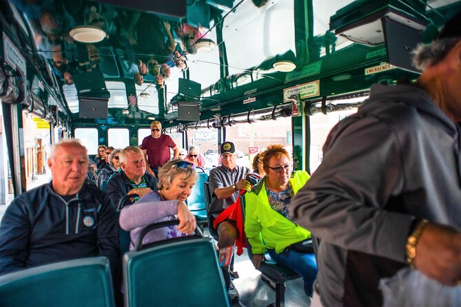 Nashville Hop On Hop Off Trolley Tour - Customer Reviews and Recommendations