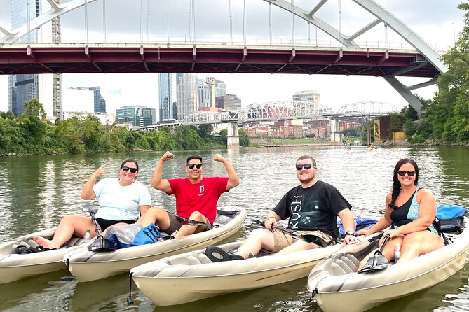 Nashville Kayaking Adventure - Traveler Experiences