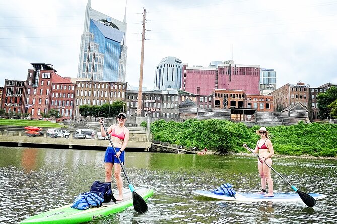 Nashville Paddleboard Adventures - Cancellation Policy