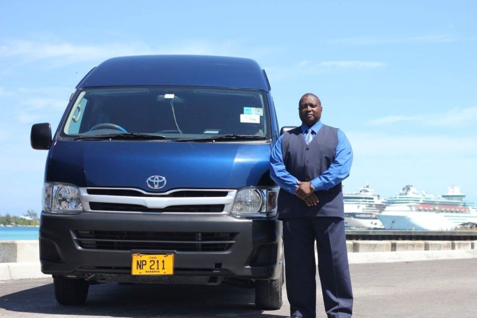 Nassau Airport: to Albany Residence & Marina - Additional Services