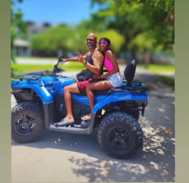 Nassau: ATV Rental Experience - Other Adventure Activities