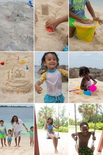 Nassau Bahamas: Sandcastle Sculpting Beach Activity - Last Words