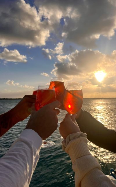 Nassau: Gourmet Dinner & Sunset Cruise on Luxury Catamaran - Additional Information