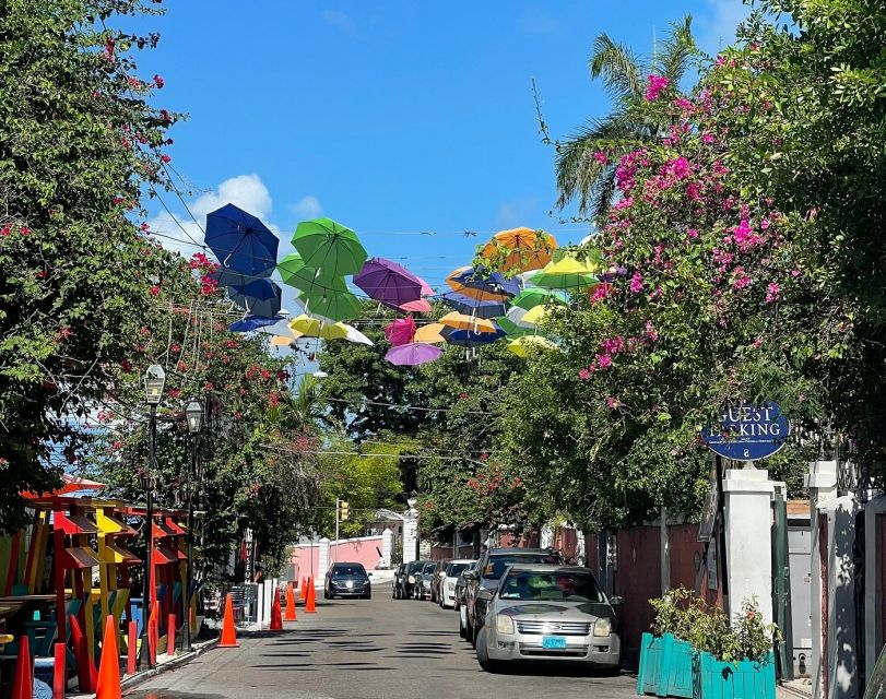 Nassau: Historic Downtown Nassau Bike Tour - Important Reminders