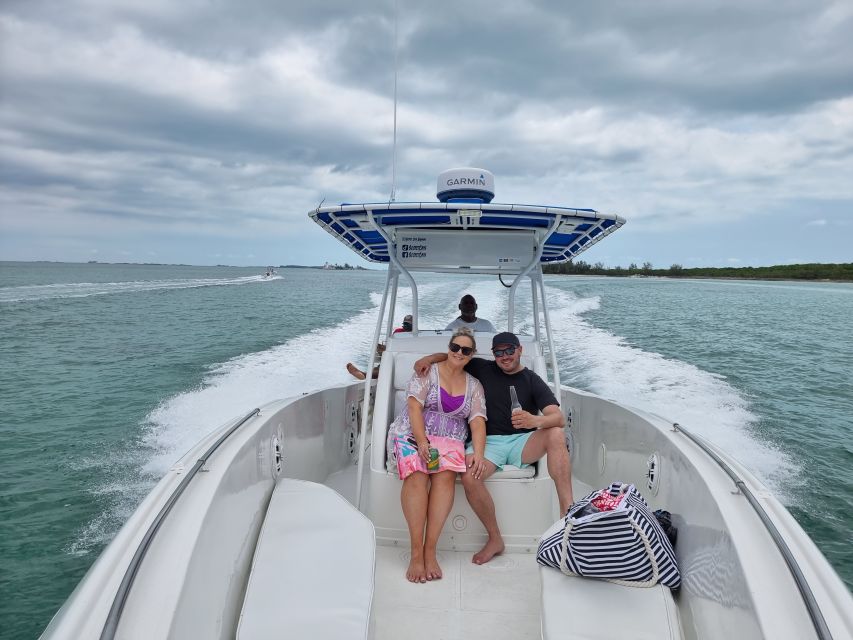 Nassau: Rose Island Snorkel, Turtles & Beach Speedboat Tour - Customer Feedback