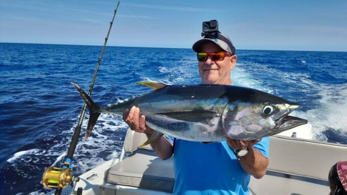 Nassau: Sport-Fishing Private Charter . - Additional Trip Information