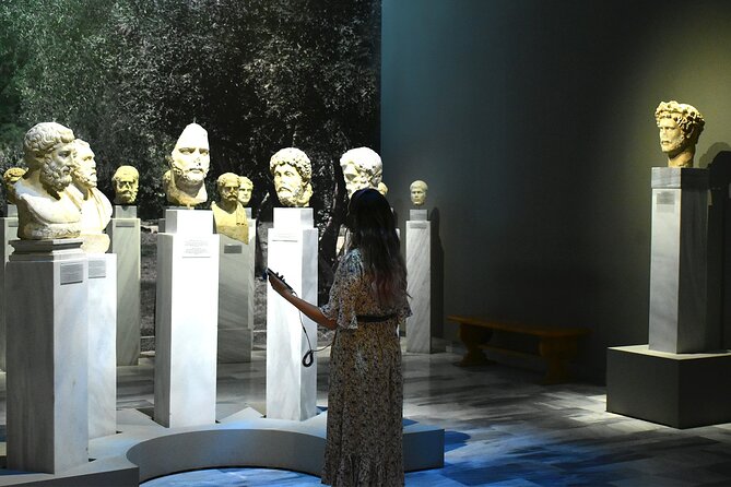 National Archaeological Museum: E-Ticket With Audio Tour - Visitor Experience