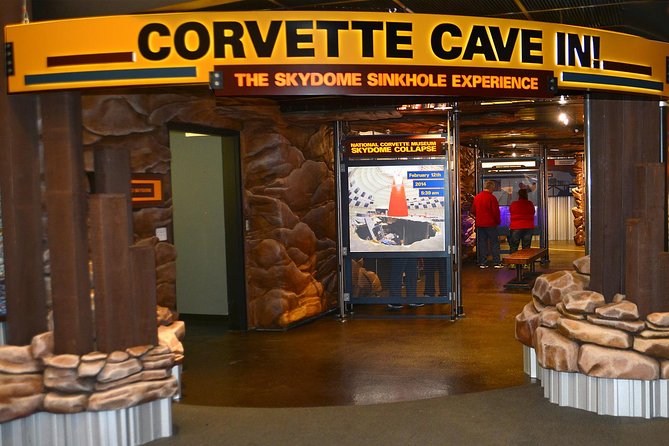 National Corvette Museum - Cancellation Policy Details