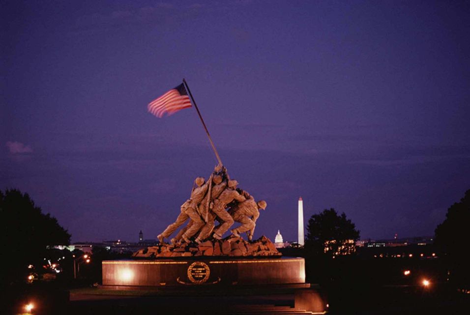 National Mall Tour W/ Washington Monument Ticket - Customer Reviews