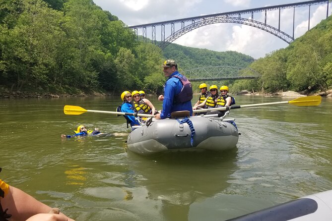 National Park Whitewater Rafting in New River Gorge WV - Cancellation Policy, Reviews, and Additional Information
