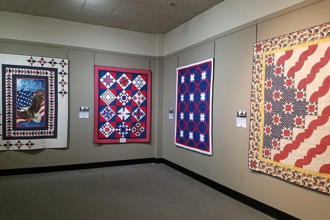National Quilt Museum Admission Pass - Common questions