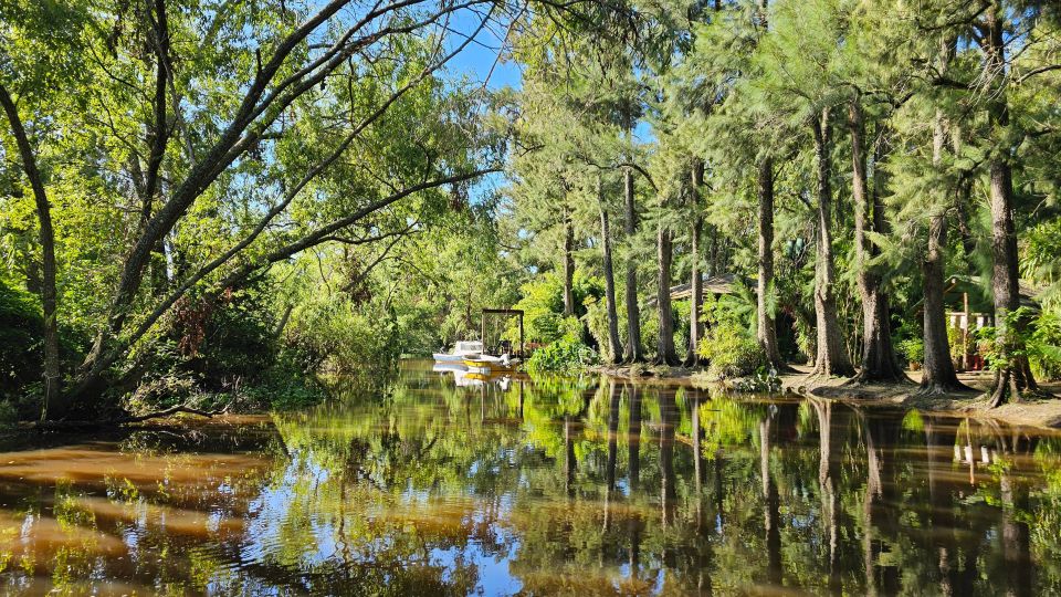 Navigation in Tigre - Buenos Aires - Semi Private Tour - Additional Information