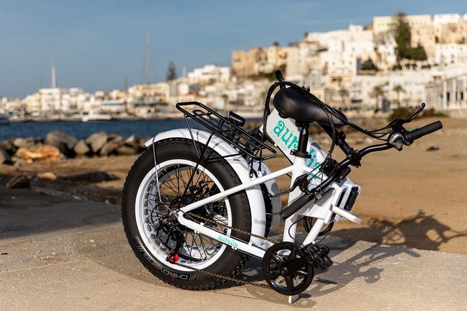 Naxos: E-Bike Rental Experience (Mar ) - Additional Information and Weather Policy