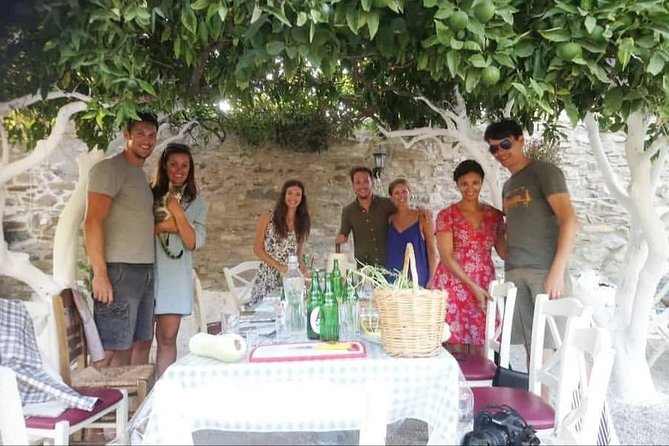 Naxos Half-Day Cooking Lesson - Highlights of the Cooking Lesson