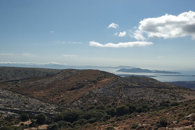 Naxos: Hike to the Top of the Cyclades - Mount Zas - Safety Tips