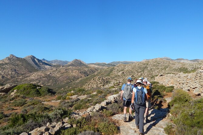 Naxos: Inland Hike-Villages, Kouroi Statues, Apano Kastro - Practical Tips for the Adventure