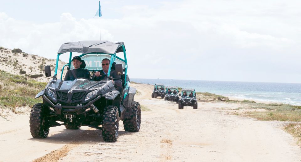 Nazaré: 4x4 Buggy Tour With Guide - Customer Recommendations