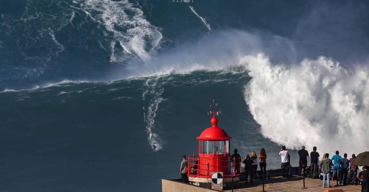 Nazaré: Visit the World Biggest Wave Spot - Tips for an Enjoyable Nazaré Visit