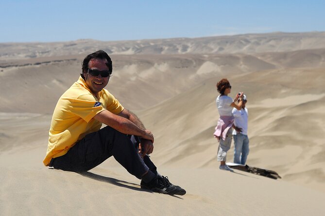 Nazca Lines & Ballestas Islands Private Tour From Lima - Customer Reviews