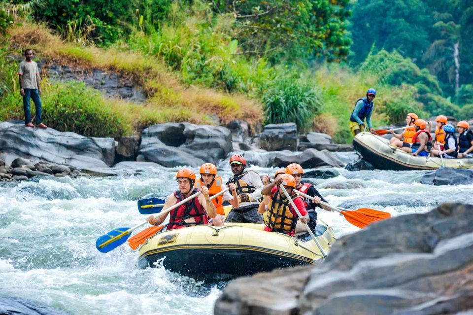 Negombo: Adventure Water Rafting in Kitulgala - Location Details