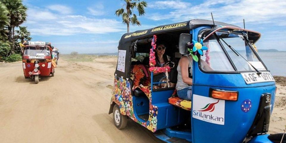 Negombo: Exploration Tour by Tuk-Tuk! - Tour Highlights