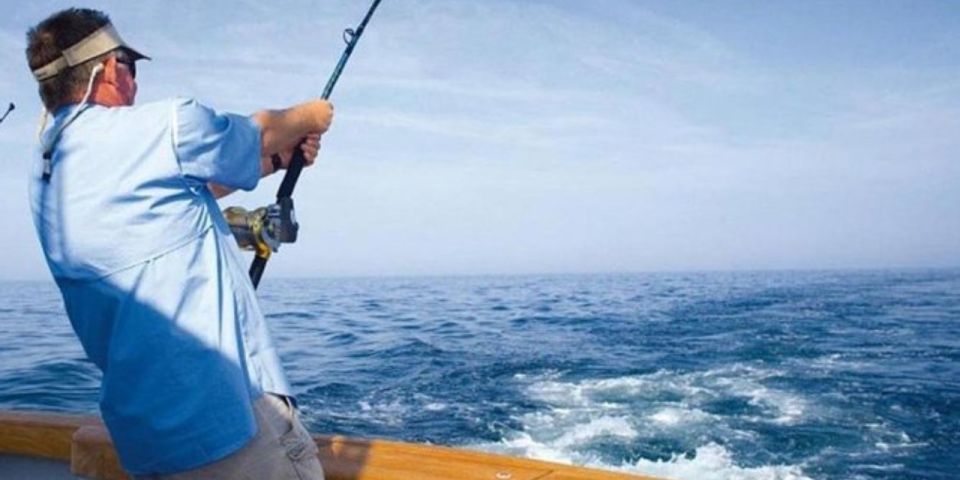 Negombo: Lagoon Fishing Tour From Colombo Harbour! - Reservation Details