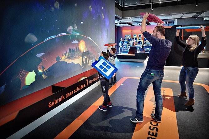 NEMO Science Museum Amsterdam Admission Ticket - Visiting Details and Recommendations