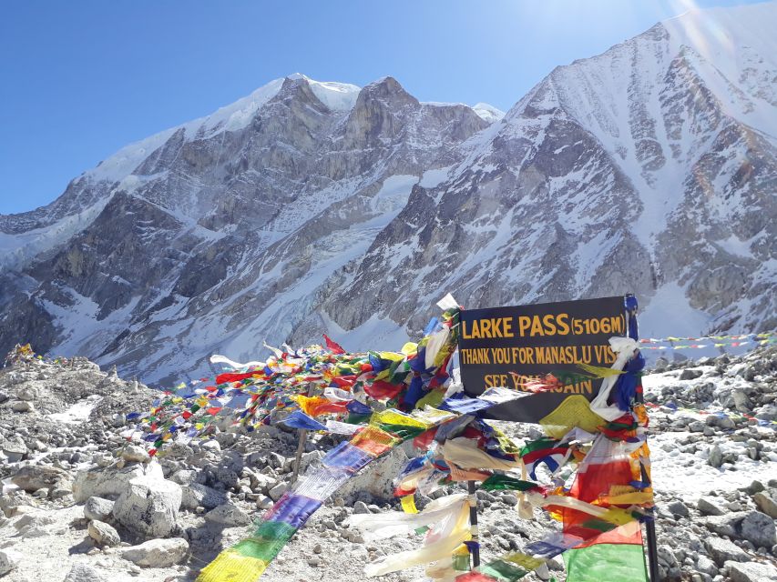 Nepal: 15-Day Manaslu Circuit Trek - Trek Details