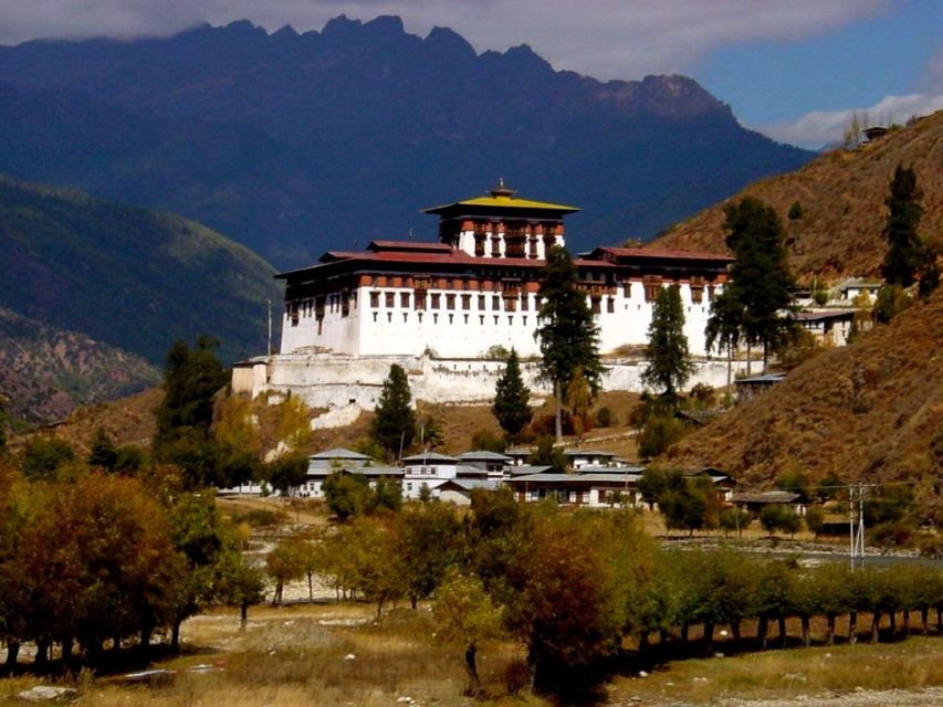 Nepal and Bhutan Culture Tour - Detailed Itinerary