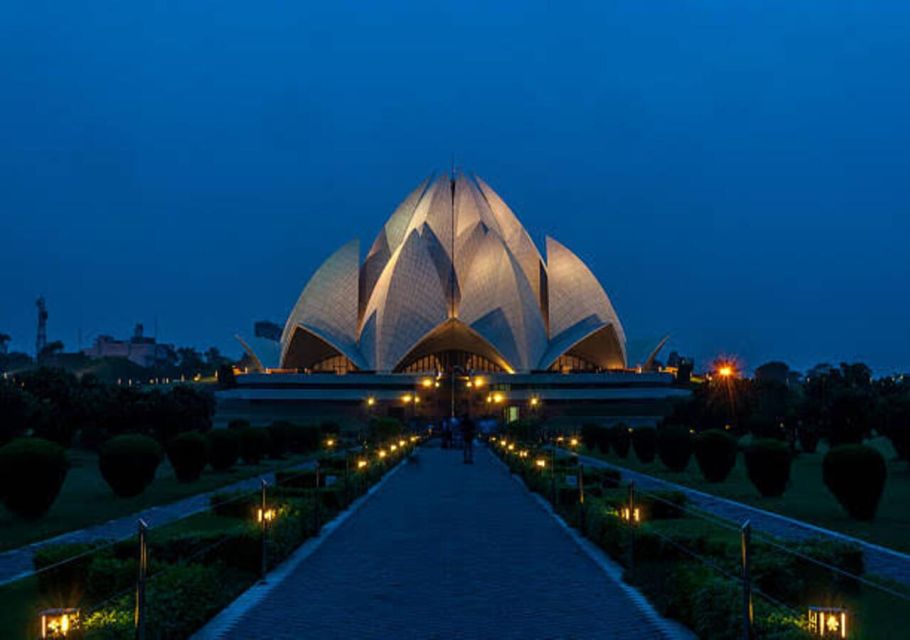 New Delhi : 4 Days Delhi Agra Jaipur Private Tour - Last Words