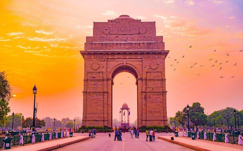 New Delhi: Private Old and New Delhi Full-Day Tour - Qutub Minar Facts