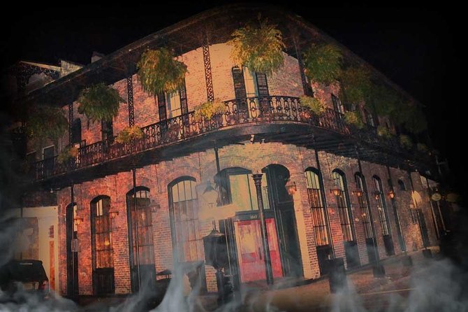 New Orleans Adults-Only Ghost, Voodoo and Vampire Tour - Customer Experience