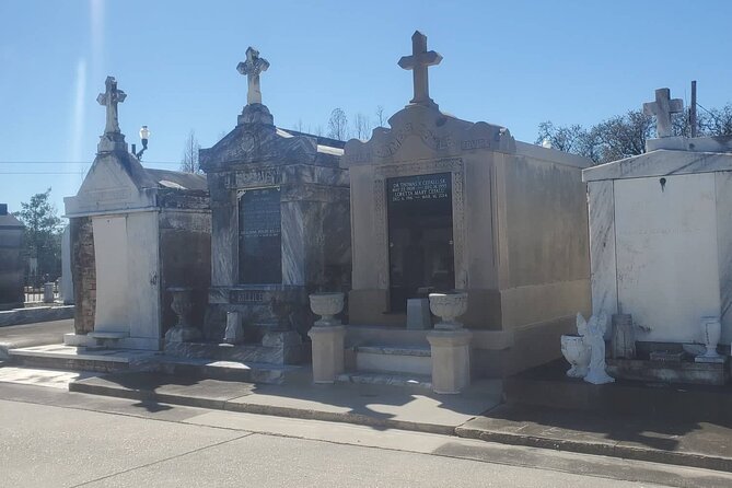 New Orleans Cemetery Experience: Secrets, Death, and Exploration - Last Words