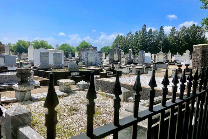 New Orleans Cemetery Tour - Additional Tour Information