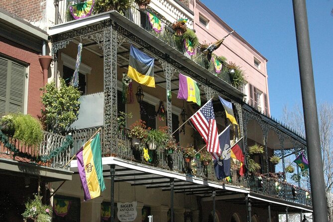 New Orleans City and Cemetery Bus Tour - Traveler Tips