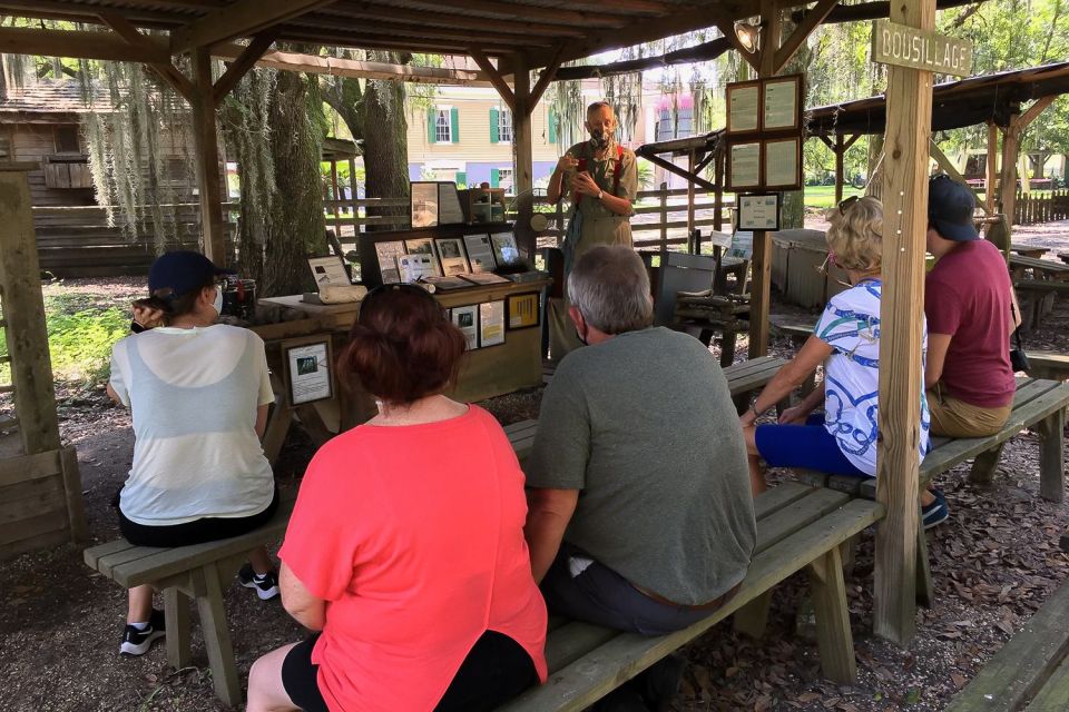 New Orleans: Destrehan Plantation & Airboat Combo Tour - Customer Reviews and Testimonials