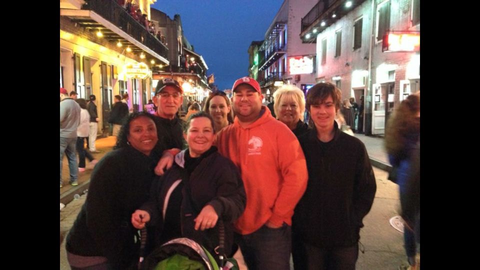 New Orleans Drunken Ghost and Vampire Experience - Welcome and Tour Directions
