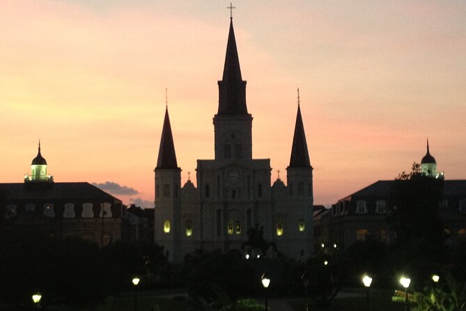 New Orleans French Quarter Architecture Walking Tour - Reviews and Recommendations