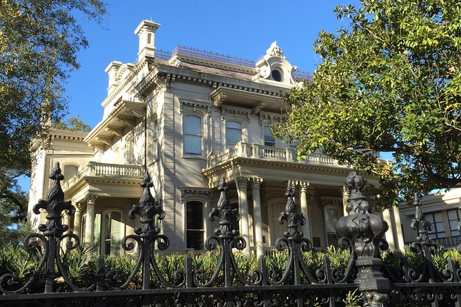 New Orleans Garden District Architecture Tour - Company Background