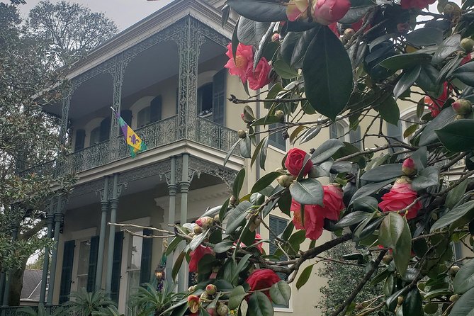 New Orleans Garden District Walking Tour Including Lafayette Cemetery No. 1 - Customer Reviews