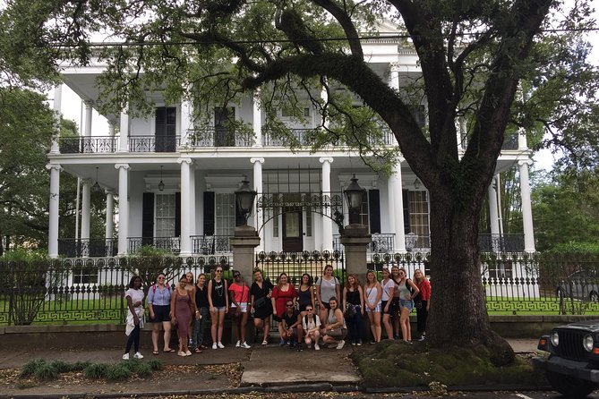 New Orleans Garden District Walking Tour - Customer Reviews