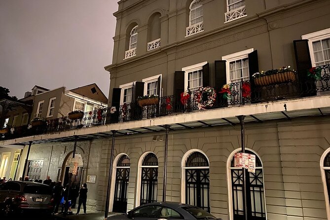 New Orleans Ghost Walking Tour of Haunted French Quarter (Mar ) - Directions