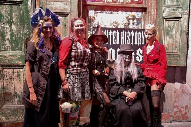 New Orleans Haunted Pub Crawl - Additional Information