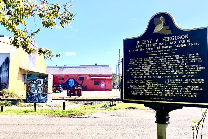 New Orleans Heart of the City Small-Group Bike Tour - Booking Details